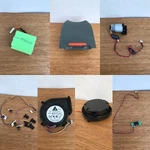 Neato Robotics XV-11 Vacuum Cleaner Wrecking For Parts Choose Your. Fixed Price $20.77.