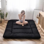 Japanese Floor Futon Mattress, 4" Thicken Tatami Sleeping Pad Fo.... Fixed Price $141.34.