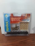 Slipstick CB190 Inch Floor Protector Chair Leg Glides Furniture Feet Slider 34. Fixed Price $10.00.