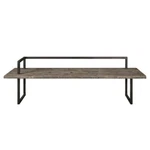 Uttermost Herbert Reclaimed Wood Bench - 24701. Fixed Price $900.00.