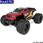 Associated 20518 Rival MT10 Brushless Rtr V2 Red. Fixed Price $339.99.
