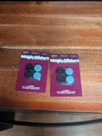Magic Sliders 04273 Plastic Self Adhesive Floor Round 1-1/4'' (2-PACK) New. Fixed Price $14.99.