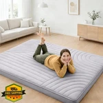 Zonli Twin Japanese Futon Mattress, Thicken Roll Up Floor Bed Tatami. Fixed Price $144.99.