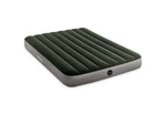 Intex 64108E Dura-beam Standard Prestige Air Mattress: Fiber-tech Full, Green. Fixed Price $40.17.