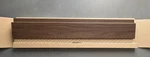 Ikea Walnut Effect Voxtorp 30X5 " (76X13 Cm) Drawer Front 103.281.39 New. Fixed Price $40.71.
