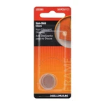 Hillman 122285 Non-skid Disk, 1/2 In Dia, Round, Plastic, Clear, Packs Of 10. Fixed Price $12.00.