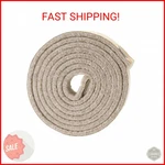 Softtouch Self-stick Heavy Duty Felt Strip Roll 1/2" X 60" Cut-to-size Floor &. Fixed Price $24.95.