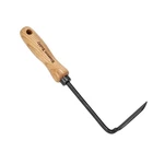 Best L-shape Hook Weeder, Stainless Steel Garden Tool With Wooden Handle. Fixed Price $62.45.