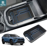 Ruiya Car Center Armrest Storage Box Organizer Tray For 2019-2025 Toyota RAV4. Fixed Price $20.51.