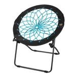 Zenithen Foldable 29 Bunjo Bungee Chair, Teal (pack Of 1). Fixed Price $53.78.