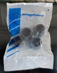Shepherd Rubber Leg Tips 7/8" 22MM Inside Diameter Chair Caps - Bag Of 4. Fixed Price $17.50.