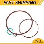 DL3Z-2A572-A Vacuum Pump Seal Ring Repair Set Custom Ford Lincoln 3.5L. Fixed Price $16.50.