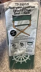 New Telescope Casual Director Chair Green Nautical Seat And Back Covers One Size. Fixed Price $19.95.