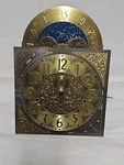 Sligh Grandfather Clock 1161-850 As Hermle 84 Movement Black Forest Parts Repair. Fixed Price $120.00.