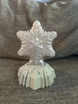 Disney Frozen Northern Lights Star Electronic Snowflake Accessory Elsa Works. Fixed Price $14.99.
