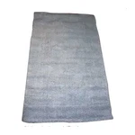 Rectangular Area Rug 6' X 4' Blue Cotton Renovator's Supply. Fixed Price $158.99.