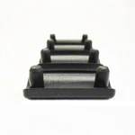 Marcel Breuer Cesca Chair Double-prong Replacement Plastic Caps Glides (4 Pcs). Fixed Price $13.99.