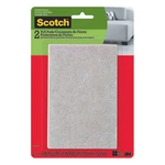 Scotch Easy Cut Felt Pads, SP810-NA, 4 X 6 In, Beige. Fixed Price $16.94.