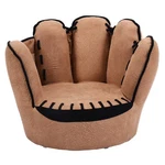 Topbuy Kids Armrest Sofa Five Finger Children Leisure Upholstered Chair. Fixed Price $92.99.