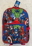 Large 16" Marvel Avengers School Backpack & Lunch Bag Authentic Licensed. Fixed Price $14.99.