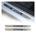 Door Covers Illuminated For Mercedes Class W221 W222 W223 1996-26 S.steel. Fixed Price $119.99.