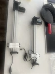 Reclining Sofa Motor And Driver Assembly From Ashley Signature Couch. Fixed Price $75.00.