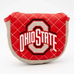 Team Golf Usa (authentic) Ohio State Buckeyes Quilted Mallet Putter Cover Ncaa. Fixed Price $49.95.