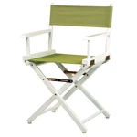 Casual Home 18 Directors Chair White Frame Olive Canvas 200-00/021-13-PARENT. Fixed Price $26.39.