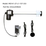 Limoss 450626 MD141-27-L1-157-333 Linear Actuator Motor For Lift Chair Recliner. Fixed Price $99.99.
