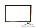 Ethan Allen Heirloom Nutmeg Maple Early American Colonial Style 48" Mirror 10.... Fixed Price $499.99.
