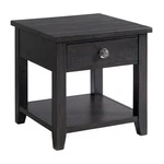 Picket House Furnishings Kahlil 1-DRAWER End Table. Fixed Price $222.38.