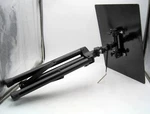 Pyle PLPTS3 Portable Height Adjustable Laptop Computer Projector Stand 28"-46. Fixed Price $49.95.