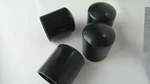 Shepherd Hi-vinyl Leg Tips 1/8", 29MM, #19214 Black Tubular Metal Wood. Fixed Price $8.99.