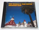 The Mamas & Papas Greatest Hits Japan Cd 1994 FVCP-30341 Mail Order Only B01. Fixed Price $11.25.