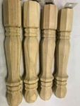 Waddell In. Traditional Pine Table Leg. 2414 Lot Of. Fixed Price $35.99.
