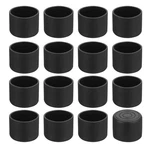 Uxcell 36PCS Chair Leg Caps, Fit Od (1-1/8 Inch) Non-marking 28MM, Black. Fixed Price $19.71.
