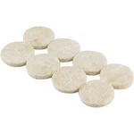 Do It 3/4 In. Beige Self Adhesive Felt Pads (20-COUNT) 239348 Sim Supply, Inc.. Fixed Price $9.77.