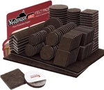 Yelanon Felt Pads -182 Pcs Premium For Chair Legs Furniture,. Fixed Price $19.99.