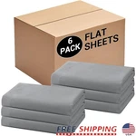 Wholesale Microfiber Bed Sheets Hypoallergenic Soft Durable Easy Care Decor New. Fixed Price $51.18.