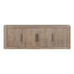 South Bend 82 Inch Tv Stand Entertainment Center - Burnished Clay. Fixed Price $1346.99.
