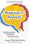 Permanent Markers: Spiritual - Paperback, By Breitenstein Janel Very Good Q. Fixed Price $8.27.
