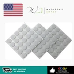 Shepherd Hardware 9957 3/8-INCH Self-adhesive Felt Furniture Pads, 75-PACK-WHITE. Fixed Price $14.99.