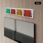 Shelf Dvd Cd Storage 48 Media Tower Video Rack Unit Office Home Movie CABINET*3. Fixed Price $53.24.