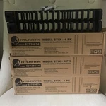 Lot Of 3 Atlantic Media Stix For Dvds, Cds Storage Wall Mount 4 Pack Sealed New. Fixed Price $48.00.