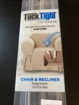 Surefit Tuck Tight Slipcover For Chair And Recliner 3 Piece Strips 11.75". Fixed Price $11.99.