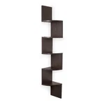 Danya B. Large Rustic Decorative 5-TIER Corner Floating Wall Mount Display Sh.... Fixed Price $59.92.