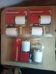 Bed Casters, 54048 Rollers New 3 Packs Ace 2-1/8" In Each. Plastic/metal. Fixed Price $9.00.