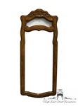Drexel Furniture Cabernet Collection Solid Pecan French Provincial 22" Mirror.... Fixed Price $439.99.