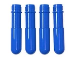 Angeles Baseline 12 Table Legs 4PK Royal Blue New Box. Fixed Price $25.00.