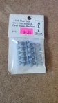 Grandt Line HON3 .100 Hex Nuit .250 Round Cast Iron Washer #3912. Fixed Price $10.00.